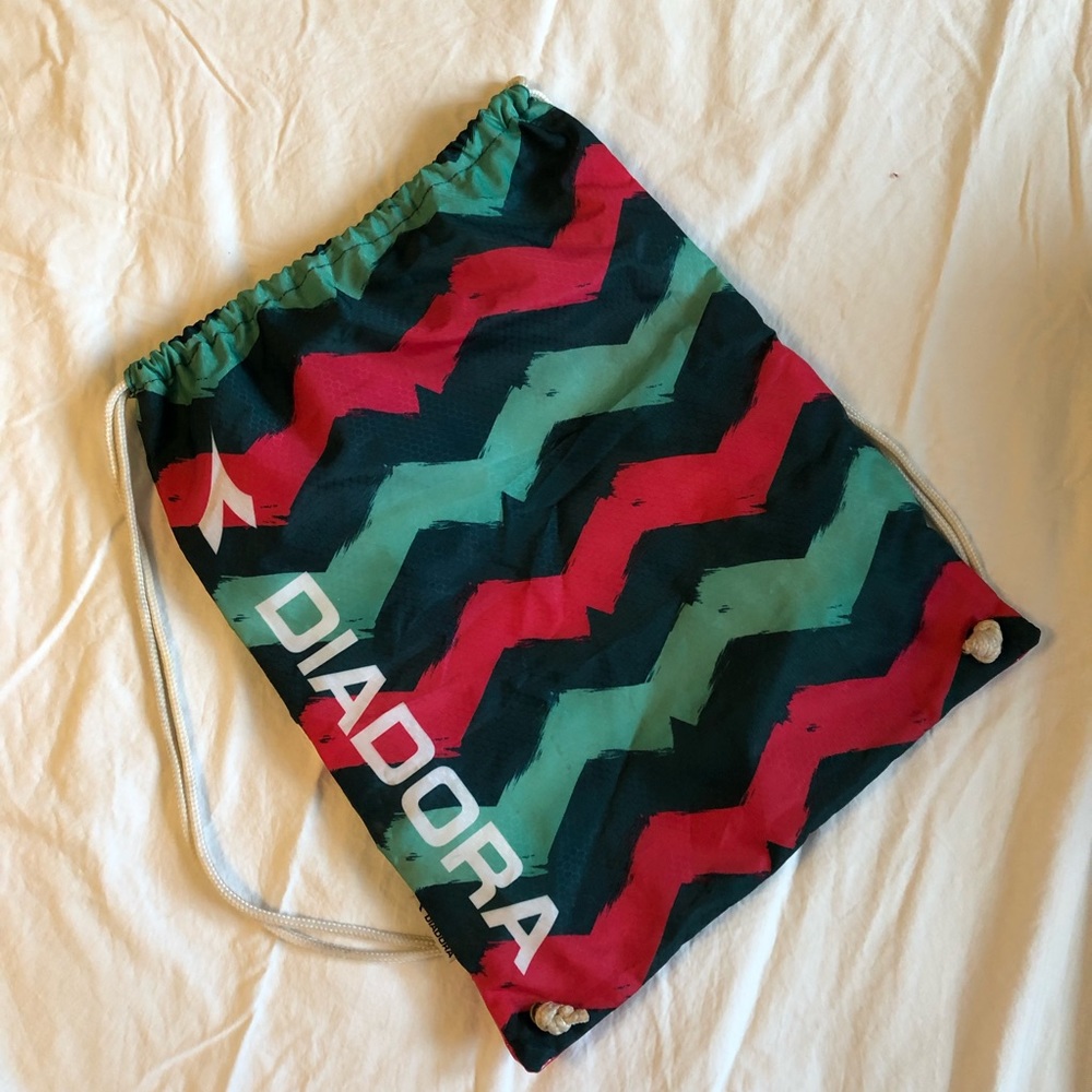 Diadora Sling String Bag